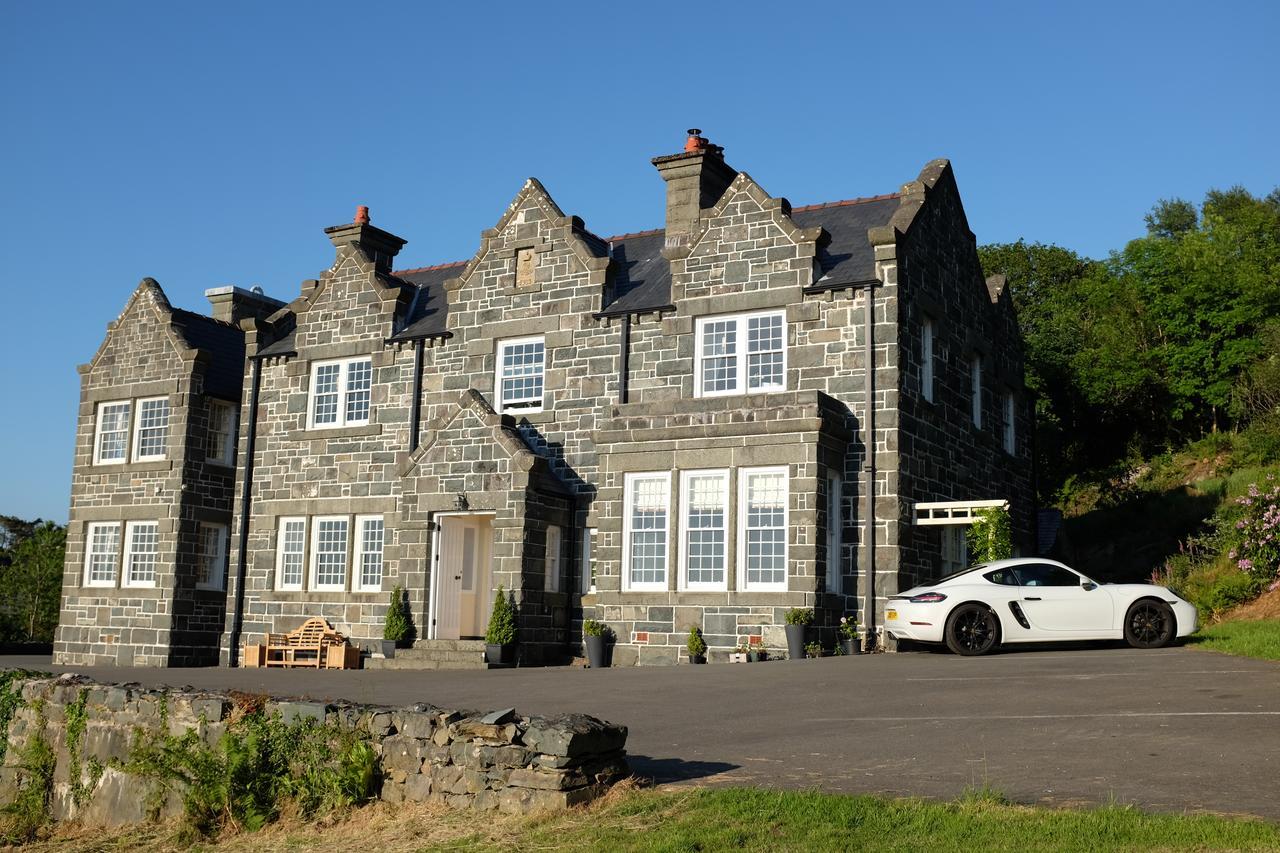 Crown Lodge Harlech Exteriér fotografie