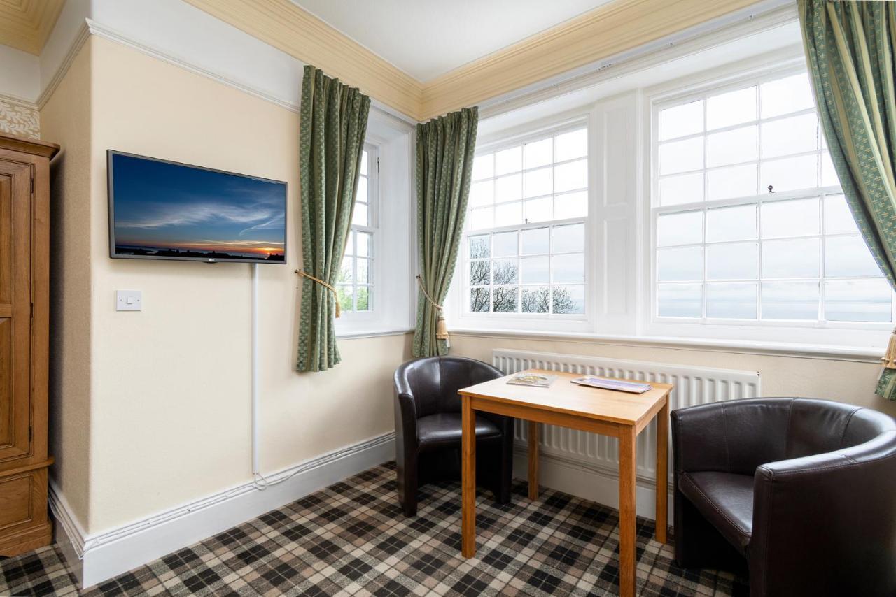 Crown Lodge Harlech Exteriér fotografie