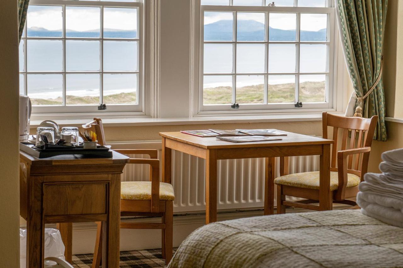 Crown Lodge Harlech Exteriér fotografie
