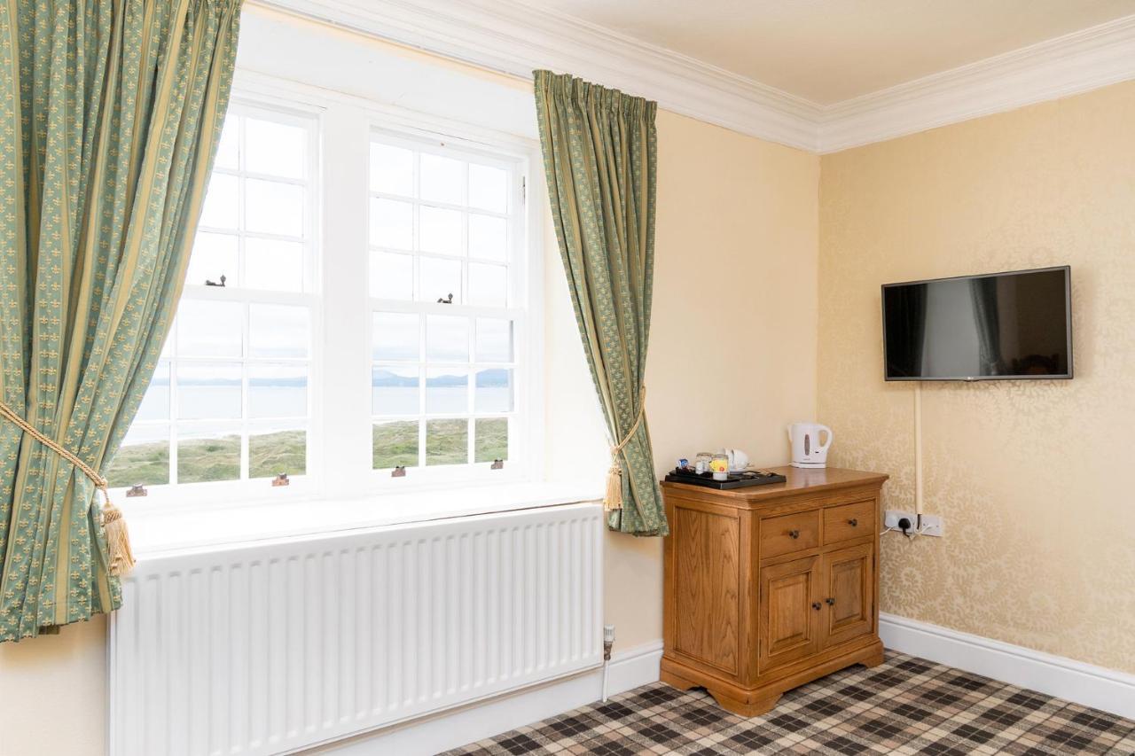Crown Lodge Harlech Exteriér fotografie