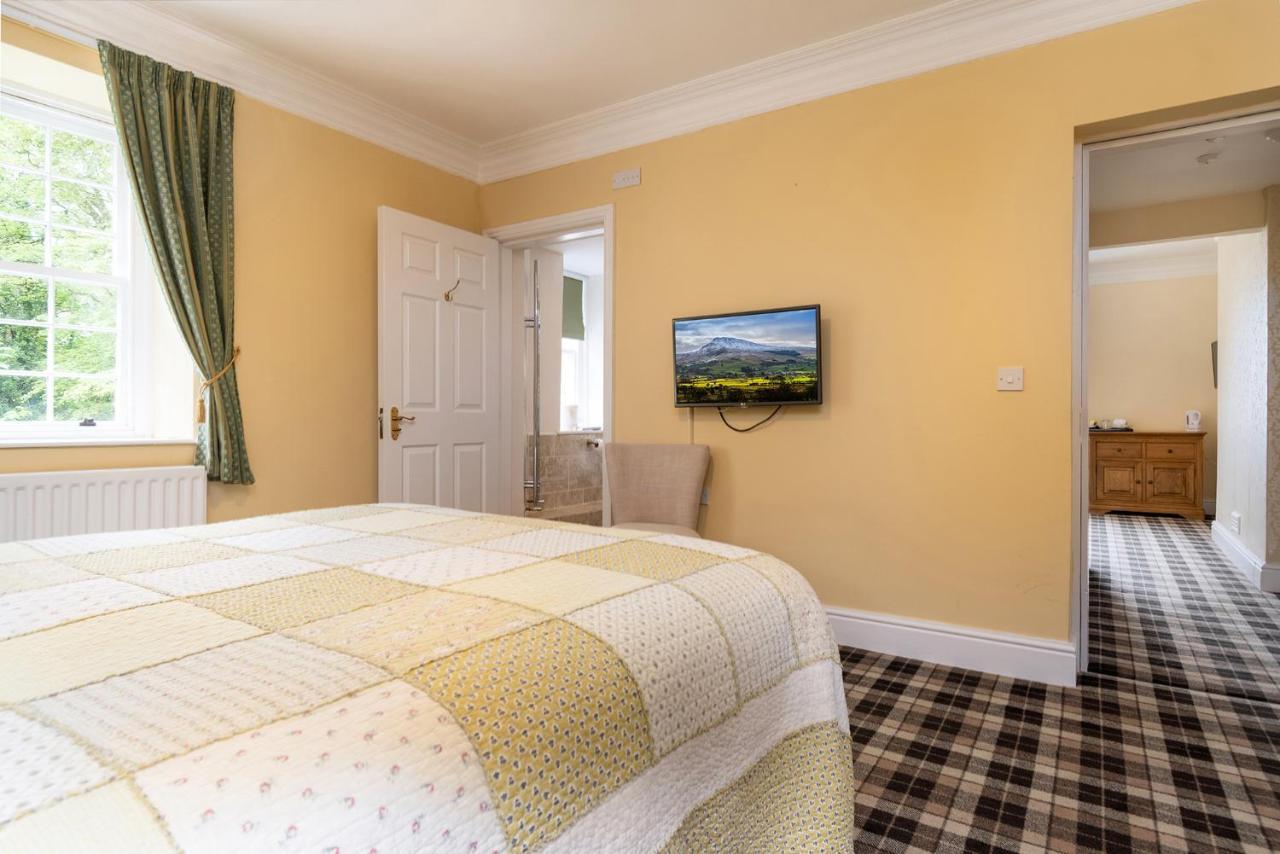 Crown Lodge Harlech Exteriér fotografie