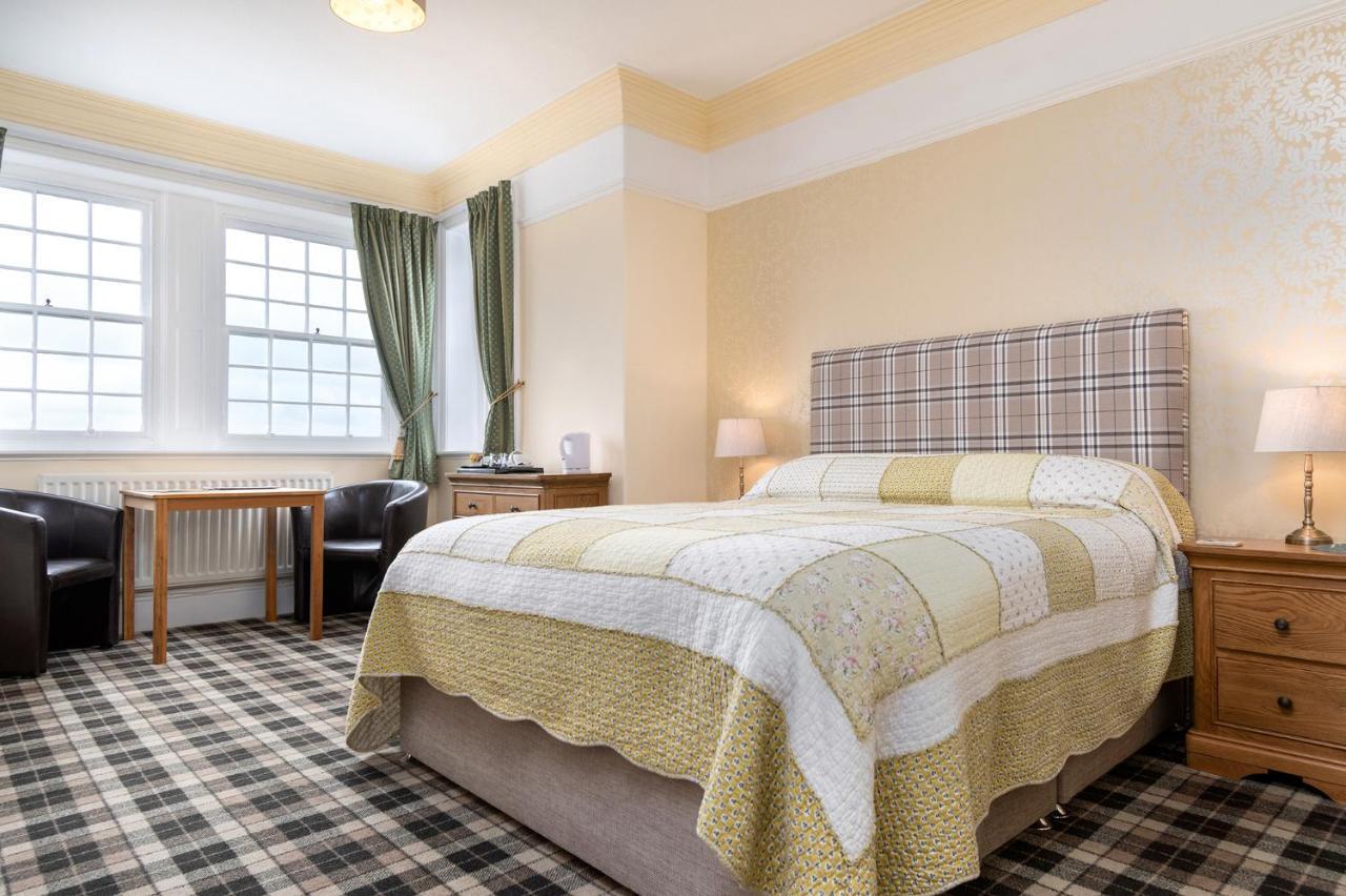 Crown Lodge Harlech Exteriér fotografie