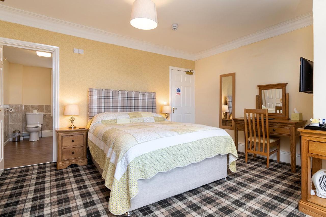 Crown Lodge Harlech Exteriér fotografie