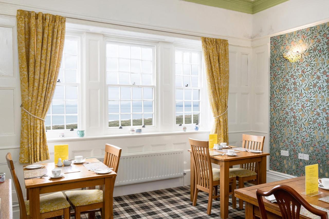 Crown Lodge Harlech Exteriér fotografie